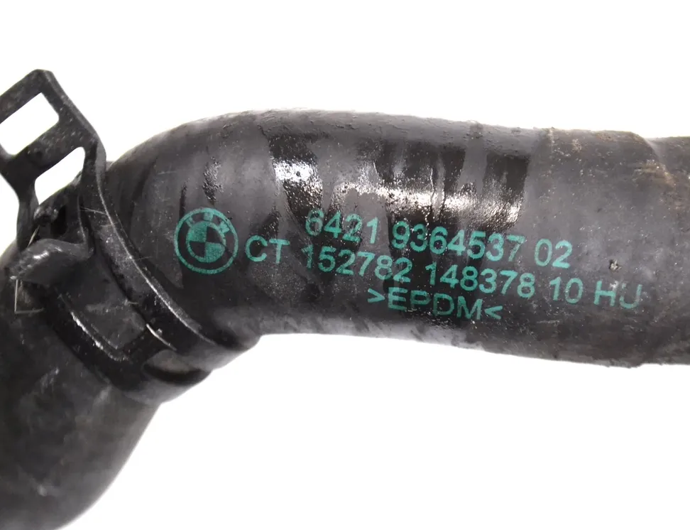 BMW 3 Series F30/F31 (2011-2020) Coolant Hose Pipe 9364537 13836777