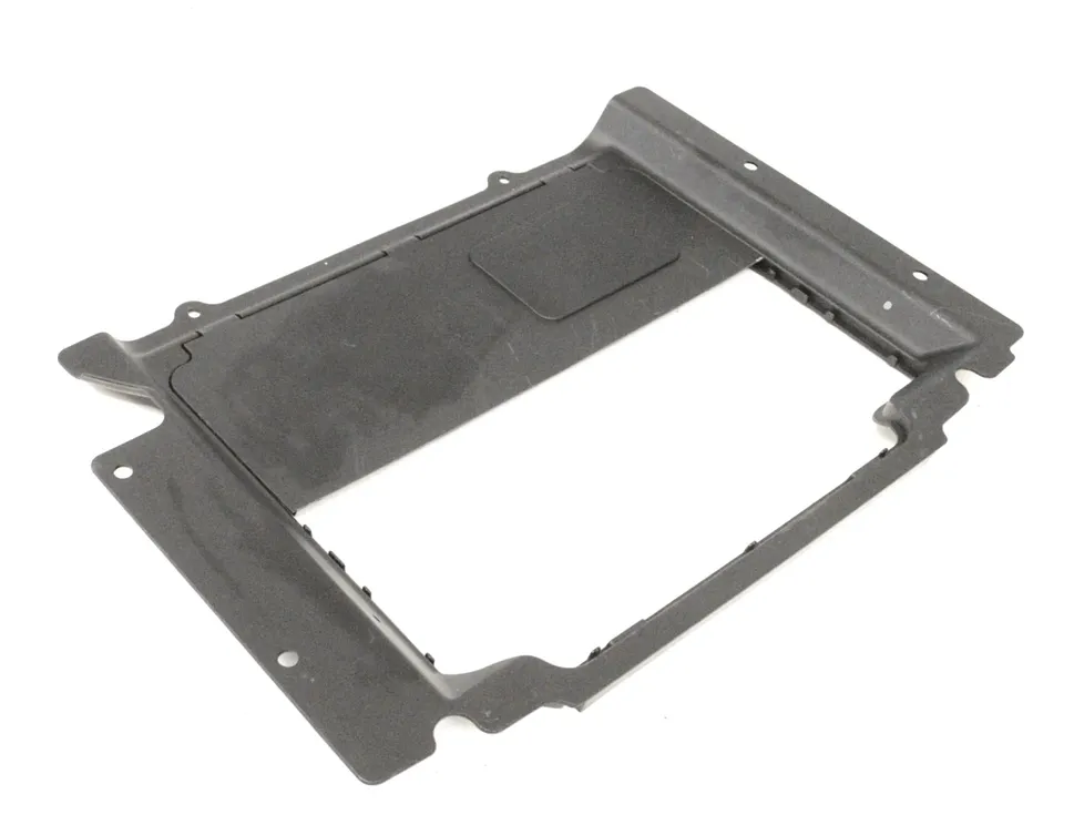 PORSCHE Macan 1 generation (2013-2023) Kryt batožinového priestoru 95B863565D 14733086