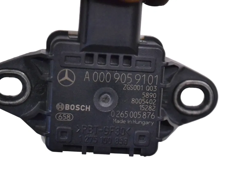 MERCEDES-BENZ CLS-Class C218/X218 (2011-2017) Датчик ускорения ZGS001,0265005876,A0009059101,8005402 15460420