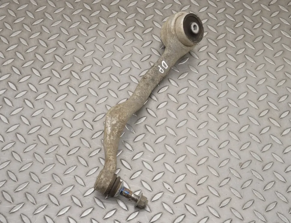 BMW 3 Series F30/F31 (2011-2020) Передняя правая изогнутая вилка 17153342