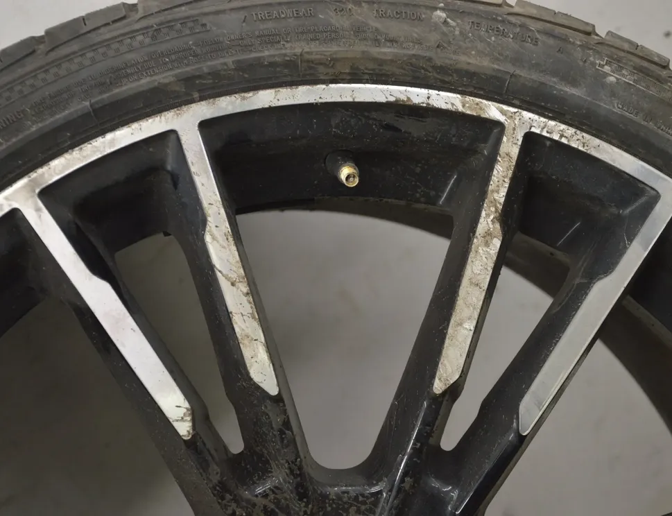 BMW 3 Series F30/F31 (2011-2020) Koleso ET38,20X9.5J 17177742