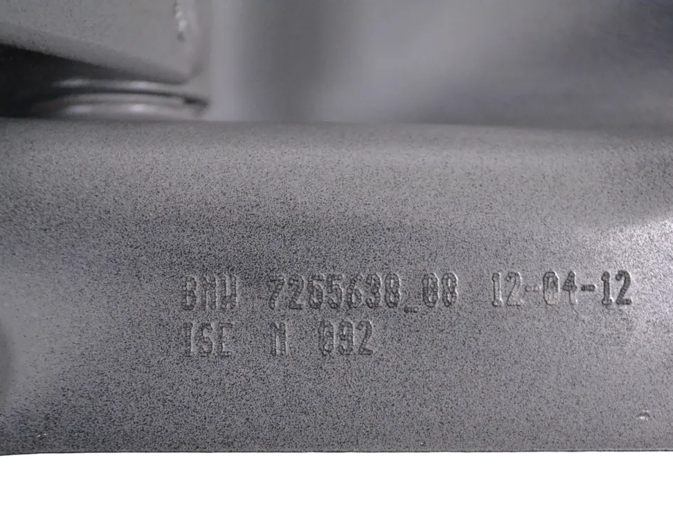 BMW 3 Series F30/F31 (2011-2020) Pravý pant kufra 7255638 17248194