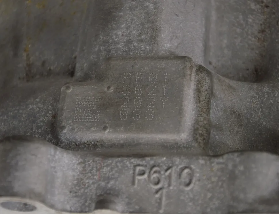 TOYOTA C-HR 1 generation (2016-2023) Коробка передач 202Y,033,PF01,3621,1NM 17311049