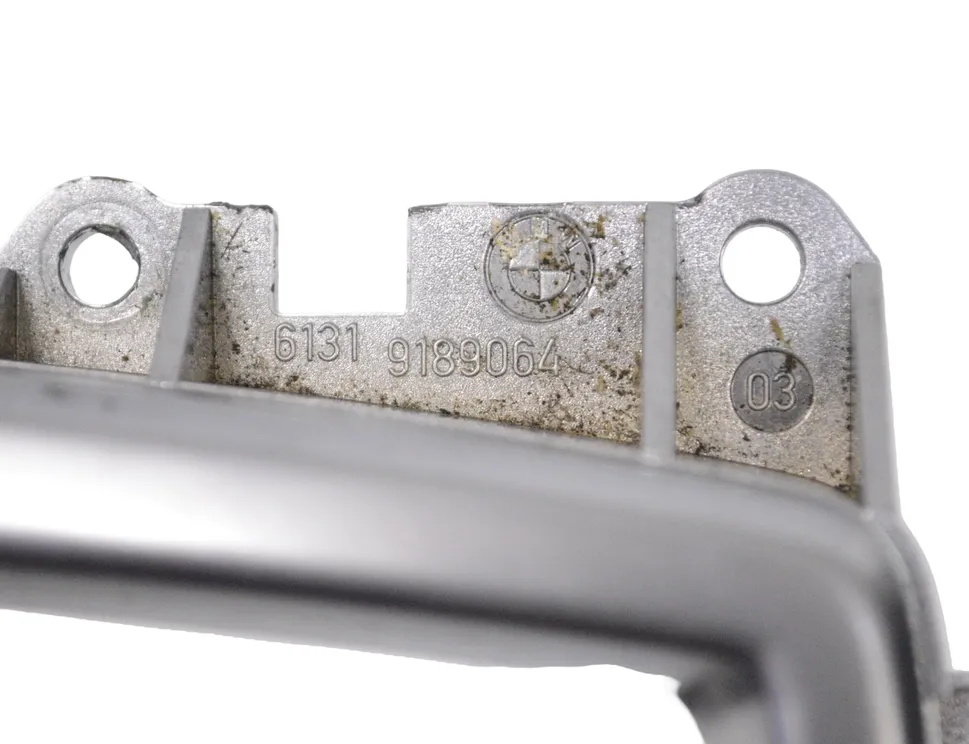 BMW 5 Series F10/F11 (2009-2017) Ozdoba stredovej konzoly 61319189064,9189064 17604834