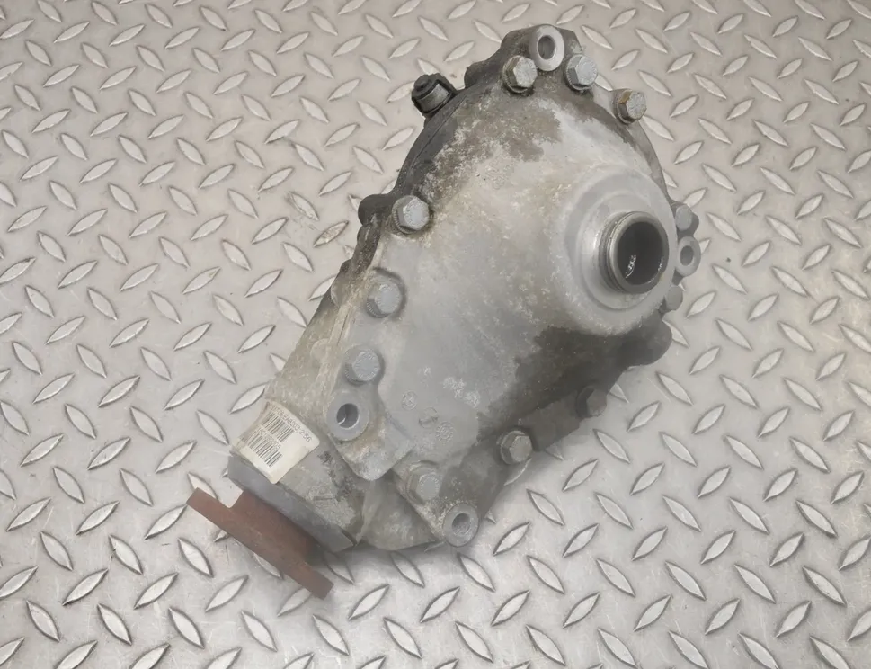 BMW 3 Series Gran Turismo F34 (2013-2017) Front Transfer Case 2.56,7578157 17632272