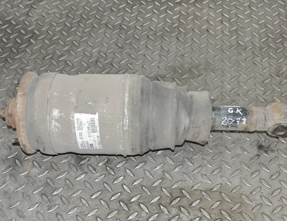 LAND ROVER Range Rover Sport 1 generation (2005-2013) Rear Left Air Shock Absorber 22238307 17742394