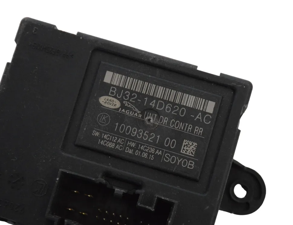 LAND ROVER Discovery 4 generation (2009-2016) Rear Right Door Control Unit BJ32-14D620-AC 18264126