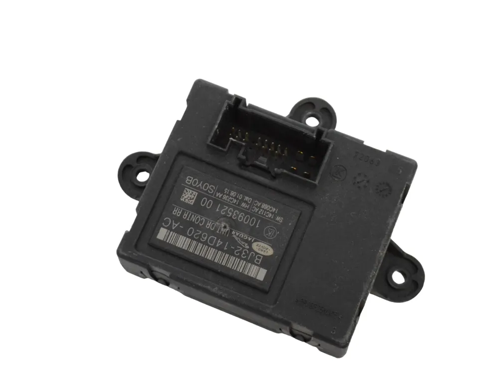 LAND ROVER Discovery 4 generation (2009-2016) Rear Right Door Control Unit BJ32-14D620-AC 18264126
