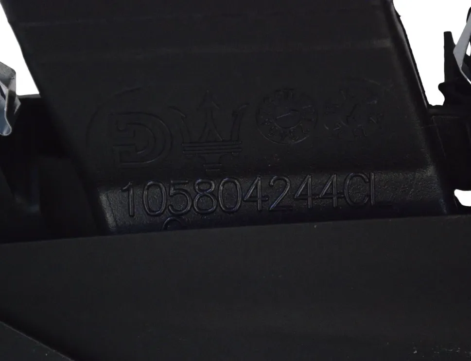 MASERATI Ghibli 3 generation (2013-2024) Front left mirror trim 105804244CL 21452717