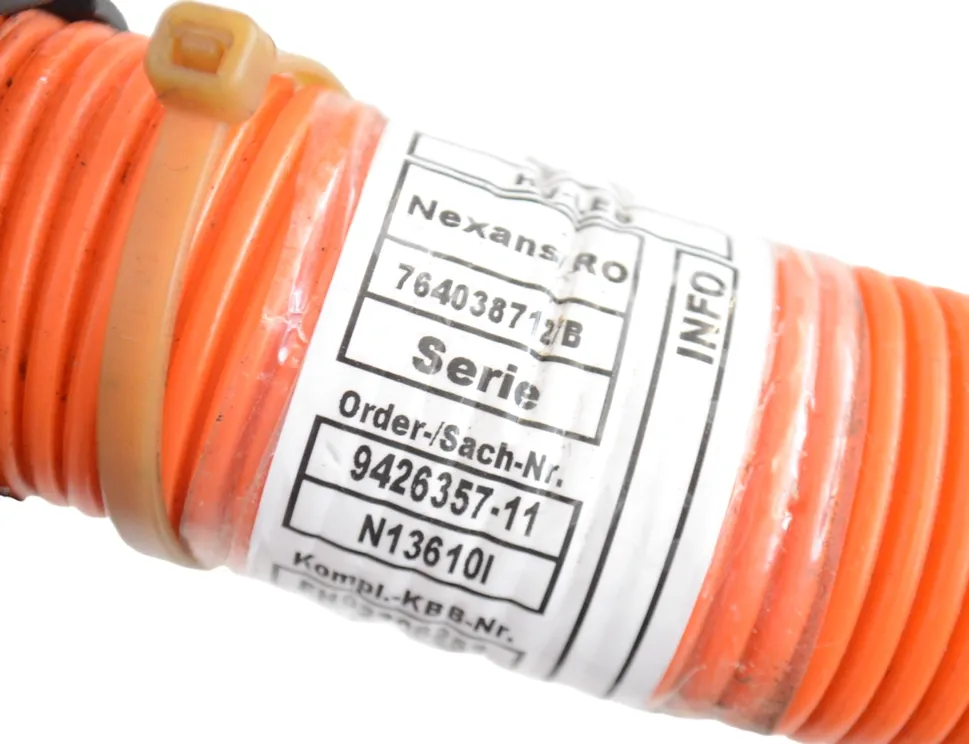 BMW 3 Series G20/G21/G28 (2018-2024) Жгут проводов 9426357,764038712,8489495 21472266