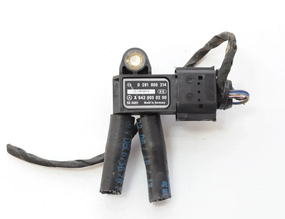 MERCEDES-BENZ C-Class W205/S205/C205 (2014-2023) DPF Pressure Sensor 0281006214,A6429050200 2207084