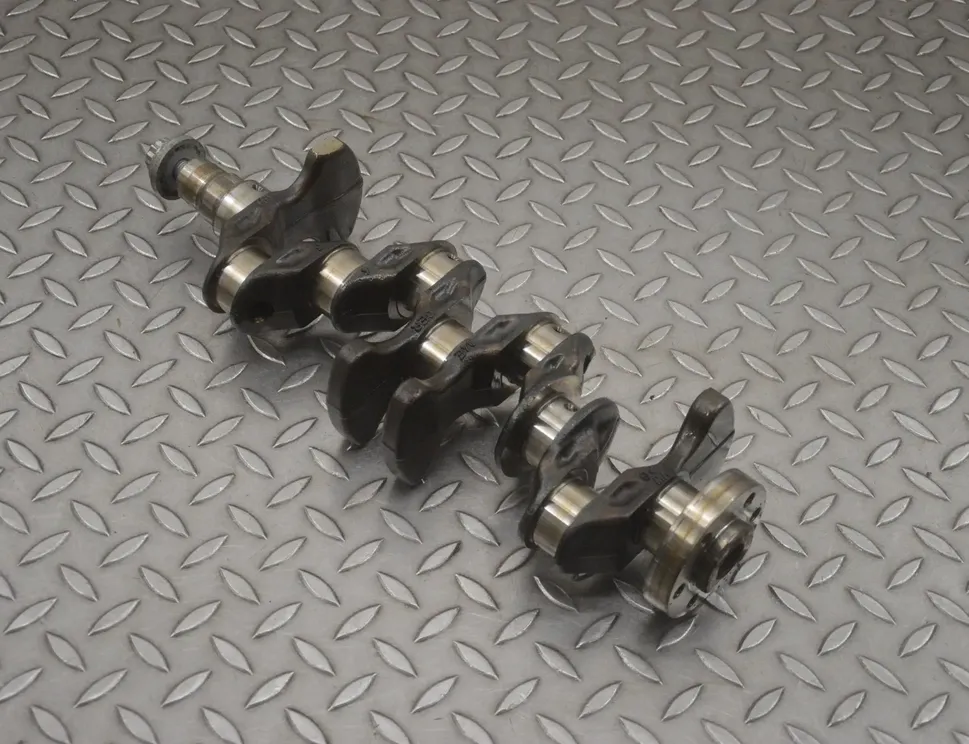 VOLKSWAGEN Polo 5 generation (2009-2017) Kľukový hriadeľ 031213,025159,404EAK,04E,04E46DH,026 23418291