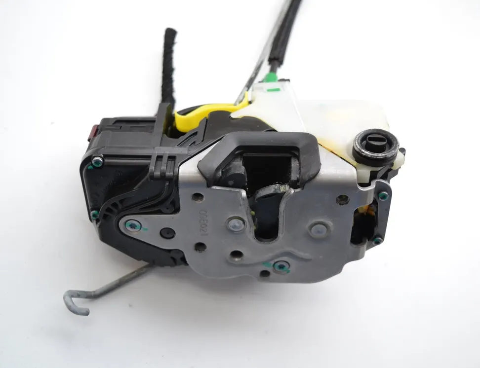 CHEVROLET Cruze 1 generation (2009-2015) Замок задней левой двери 13503179 2346240