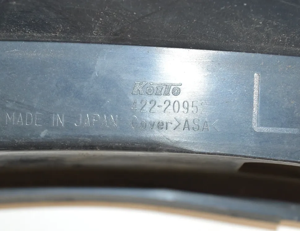 SUBARU Outback 3 generation (2003-2009) Другие кузовные детали 42220952 2355787