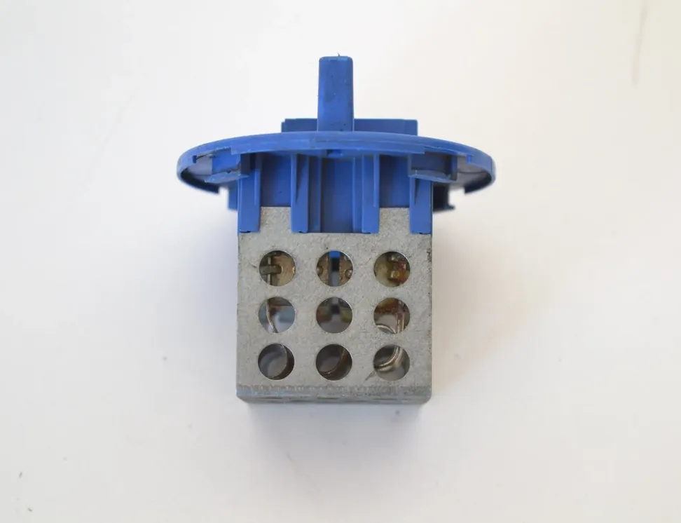 MERCEDES-BENZ Sprinter 2 generation (906) (2006-2018) Interior Heater Resistor NERA 30733868