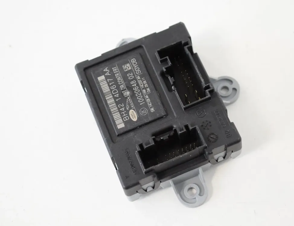 LAND ROVER Range Rover Sport 1 generation (2005-2013) Блок управления дверей передние  правые BH42-14D617-AA 3620199
