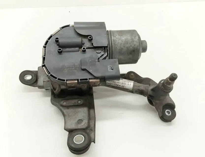 FORD Galaxy 3 generation (2015-2024) Mechanizmus stierača predného čelného skla 6M2117508AB,6M2117504 33621563