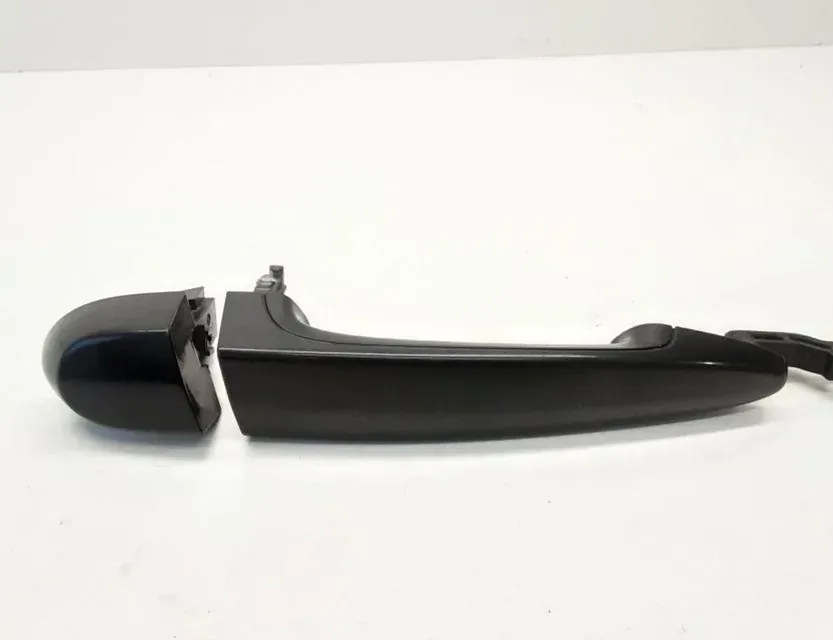 BMW 3 Series E90/E91/E92/E93 (2004-2013) Наружная ручка боковых левых дверей 33621998