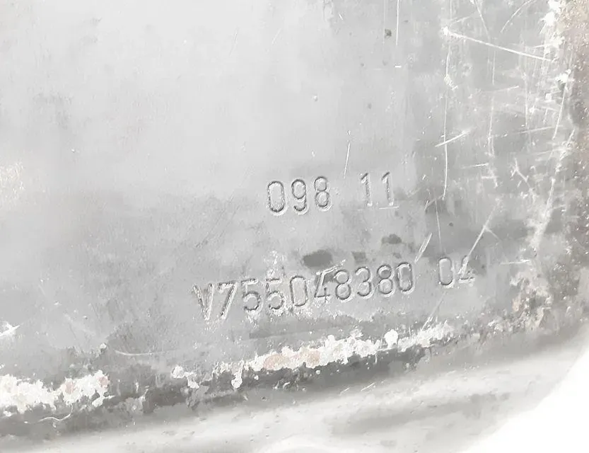 PEUGEOT 308 T7 (2007-2015) Oil Pan V755048380 33626619