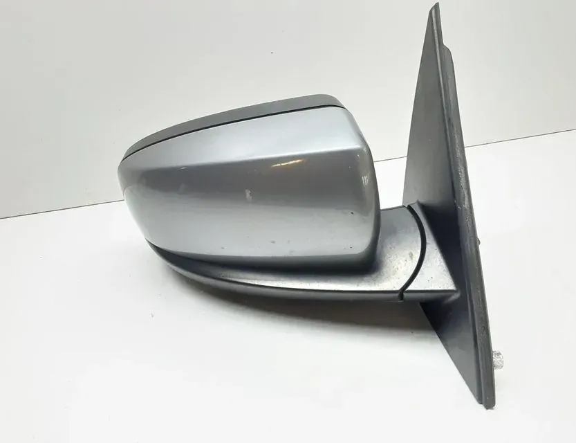 BMW X5 E70 (2006-2013) Pravé krídlo zrkadlo 7136887,E1020880 33630892