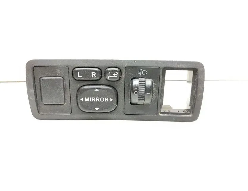 TOYOTA Avensis 2 generation (2002-2009) Переключатель регулировки зеркала 183575 33632100