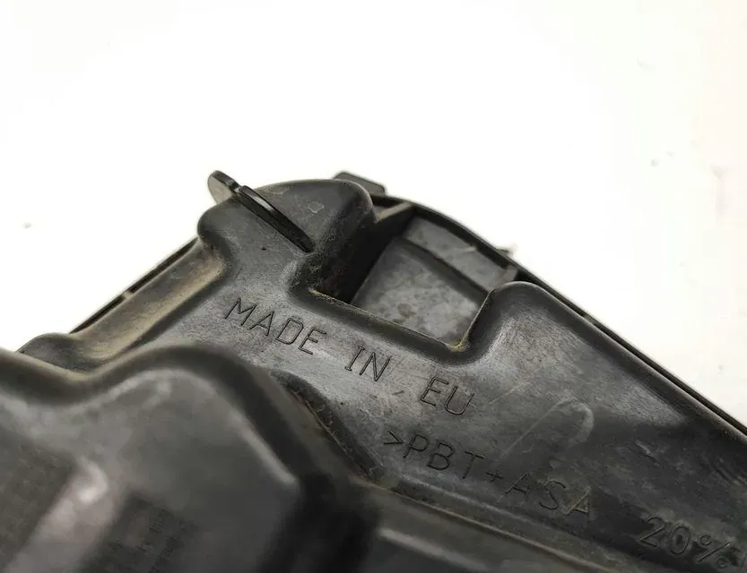 BMW 3 Series E90/E91/E92/E93 (2004-2013) Передняя крышка лампи 33637015