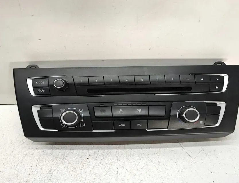 BMW 1 Series F20/F21 (2011-2020) Другие блоки управления 9207197 33639233