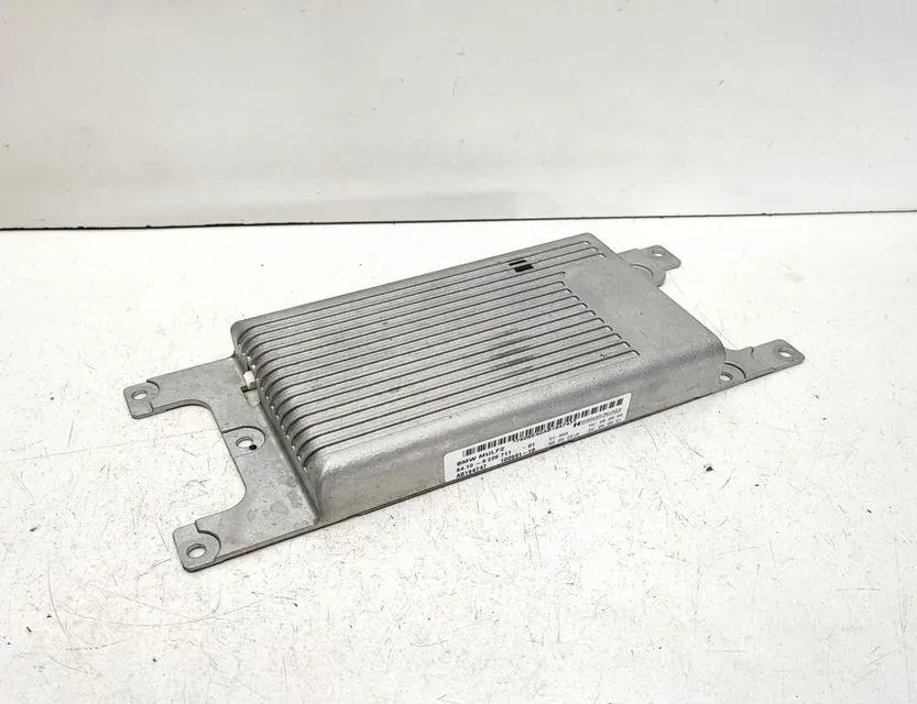 BMW 3 Series E90/E91/E92/E93 (2004-2013) Блок управления Bluetooth 9226711 33639914