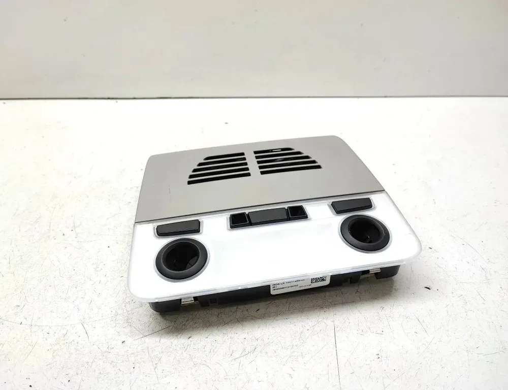 BMW X1 E84 (2009-2015) Освещение салона 9201643 33642422