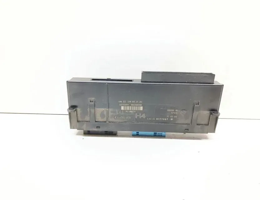 BMW 3 Series E90/E91/E92/E93 (2004-2013) Comfort Control Unit 9177987 33644739