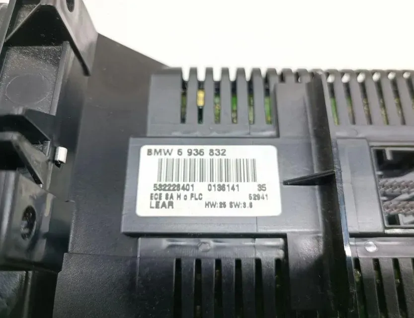 BMW 3 Series E46 (1997-2006) Headlight Switch Control Unit 6936832 33644857