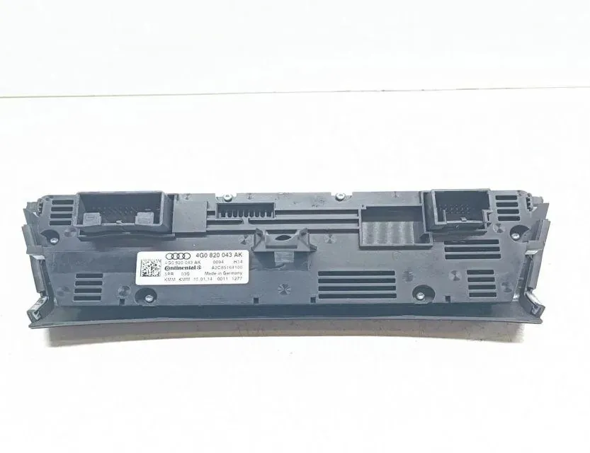 AUDI A6 C6/4F (2004-2011) Other Control Units 4G0820043AK 33648636