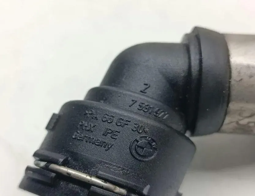 BMW 3 Series F30/F31 (2011-2020) Coolant Hose Pipe 7531977 33649354