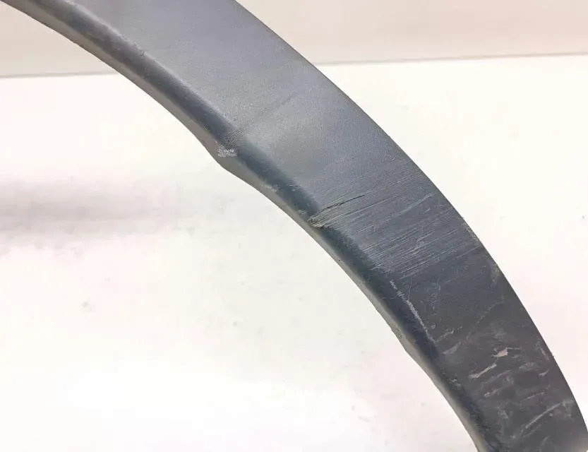 NISSAN Qashqai 1 generation (2007-2014) Front Right Fender Molding 63810JD000 33649841