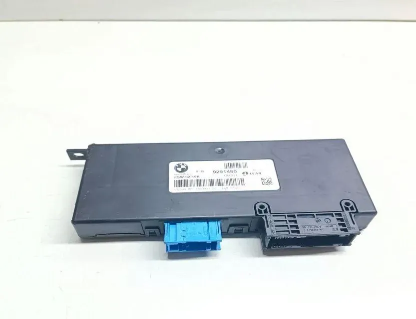 BMW 5 Series Gran Turismo F07 (2010-2017) Gateway блок 9291450 33650284