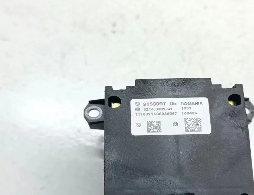 BMW 7 Series F01/F02 (2008-2015) Handbrake Button 9159997 33652894