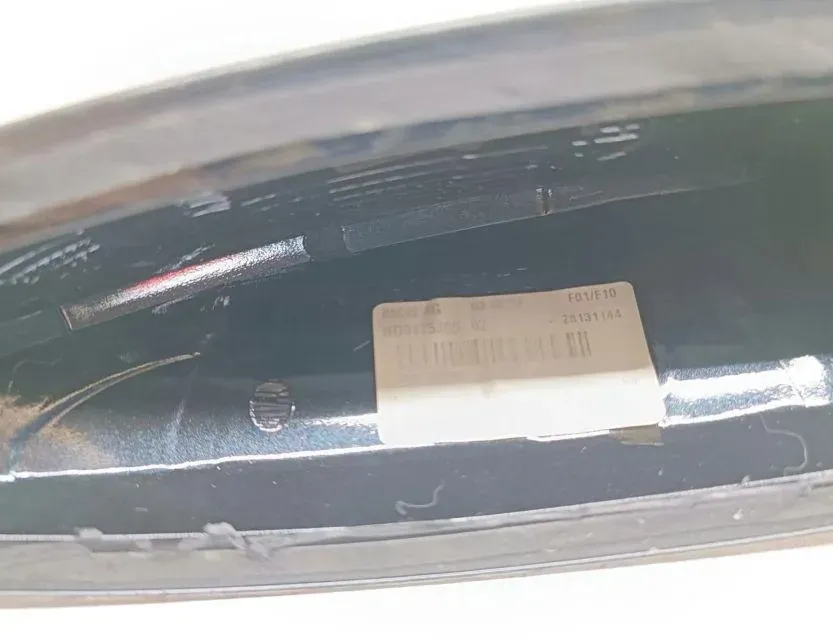 BMW 7 Series F01/F02 (2008-2015) Anténna lemovanie 9175355 33652933