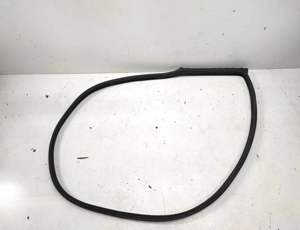 BMW 5 Series Gran Turismo F07 (2010-2017) Rear door sealing rubber (on the body) 33655408