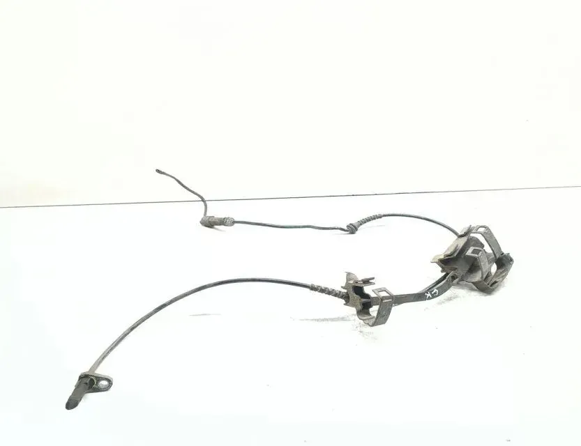 BMW 5 Series Gran Turismo F07 (2010-2017) Rear Left ABS Sensor 0265008036 33655724