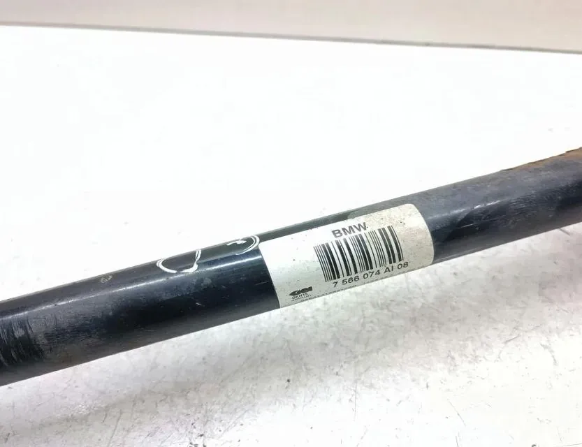 BMW 5 Series Gran Turismo F07 (2010-2017) Pravý zadný hnací hriadeľ 7566074 33655793