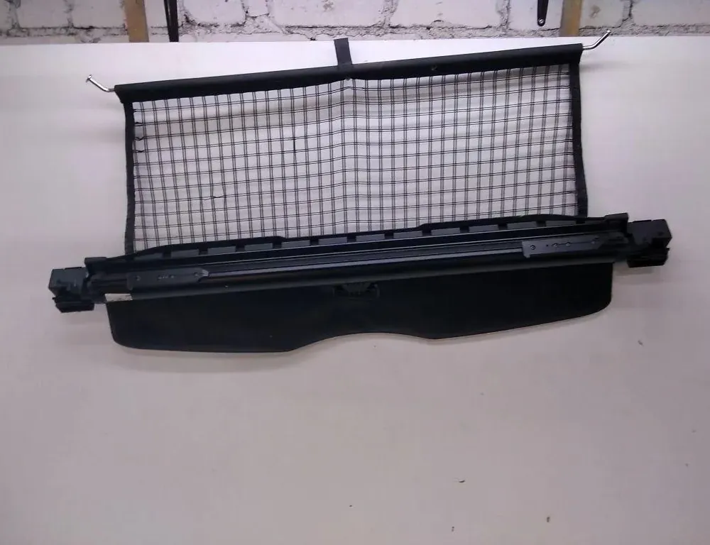 BMW 5 Series E60/E61 (2003-2010) Trunk curtain 9119691 33657695