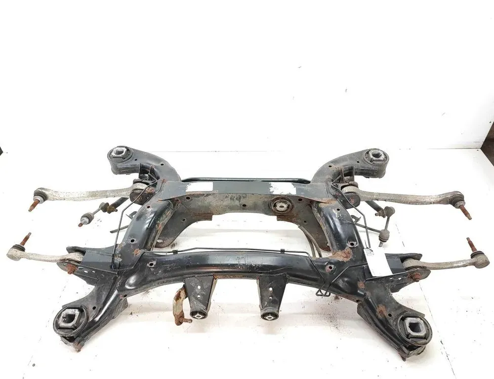 BMW X5 F15 (2013-2018) Траверс задний 33658074