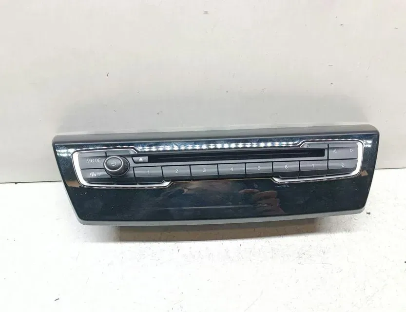 BMW 2 Series Grand Tourer F46 (2018-2023) Ovládací gombík navigácie 9371455 33659528