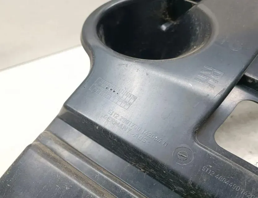 BMW X1 E84 (2009-2015) Держатель заднего бампера правый 2991780 33660721