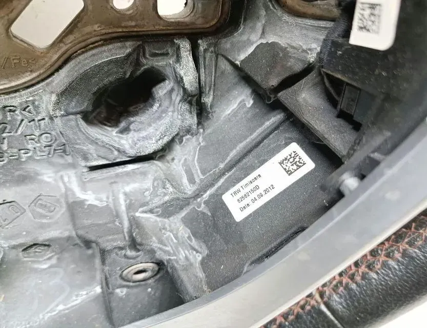 BMW 3 Series F30/F31 (2011-2020) Руль 6256215 33661915