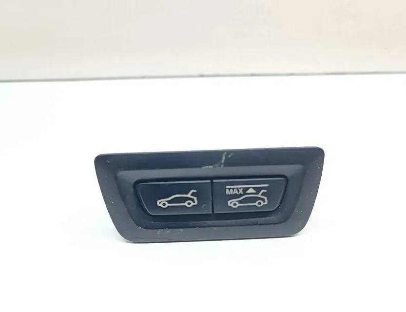 BMW 5 Series Gran Turismo F07 (2010-2017) Otvorené prepínače zadného krytu 9194912 33662626