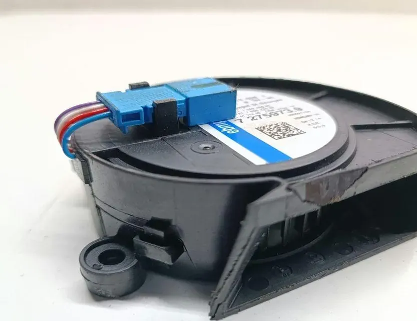 BMW 7 Series F01/F02 (2008-2015) LED Lights Control Unit 7275973 33663261