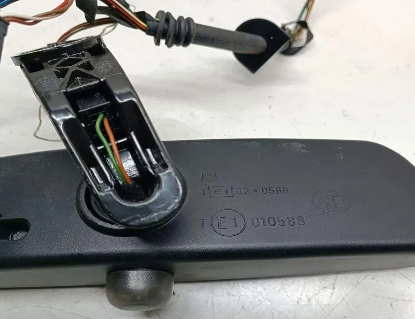 BMW X1 E84 (2009-2015) Зеркало заднего вида E1010588 33666646