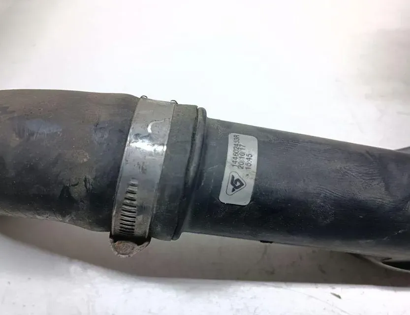 RENAULT Espace 5 generation (2015-2023) Intercooler hadica 144602453R 33668920