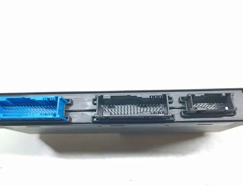 BMW 5 Series Gran Turismo F07 (2010-2017) Komfortná ovládacia jednotka 9228495 33669761